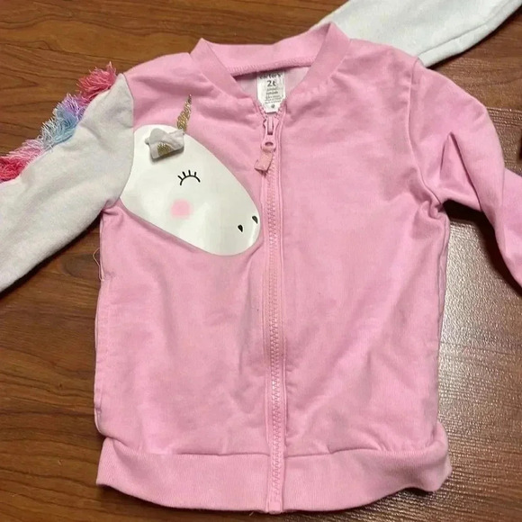 Girls sweater bundle size 2T, 3T, 4 - Picture 6 of 11
